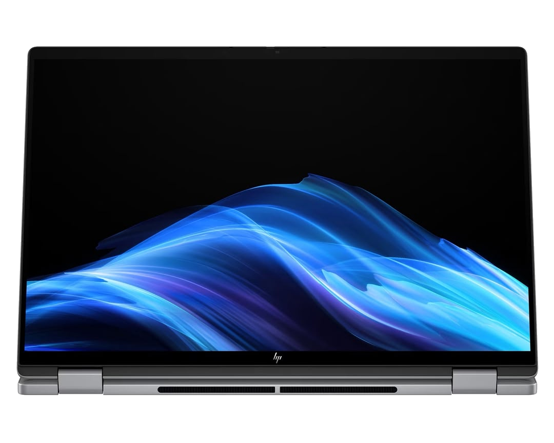 HP X360 16 plié